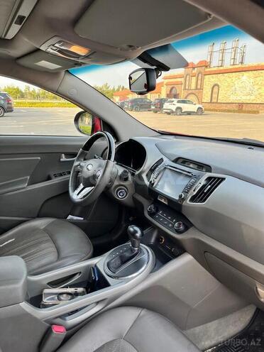 Kia Sportage 2012, 130,000 km - 2.0 l - Bakı