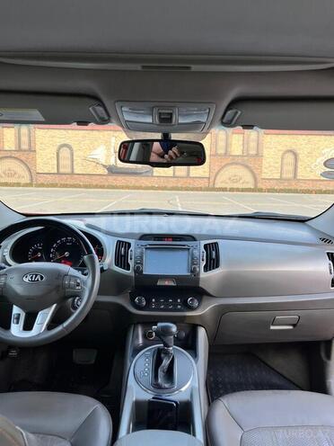 Kia Sportage 2012, 130,000 km - 2.0 l - Bakı
