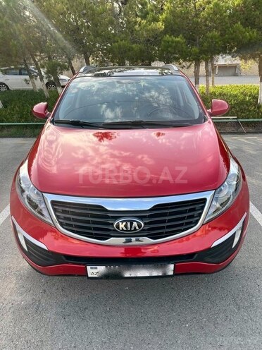 Kia Sportage 2012, 130,000 km - 2.0 l - Bakı