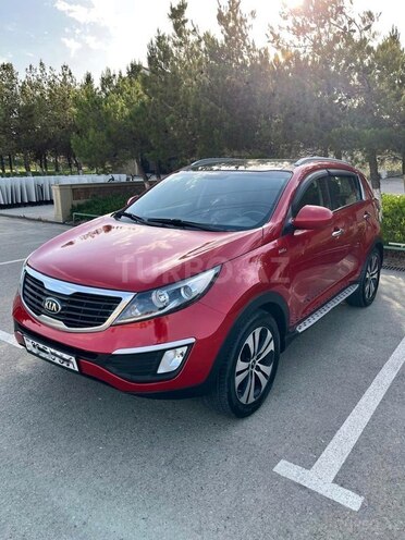 Kia Sportage 2012, 130,000 km - 2.0 l - Bakı