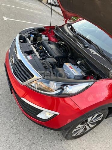 Kia Sportage 2012, 130,000 km - 2.0 l - Bakı