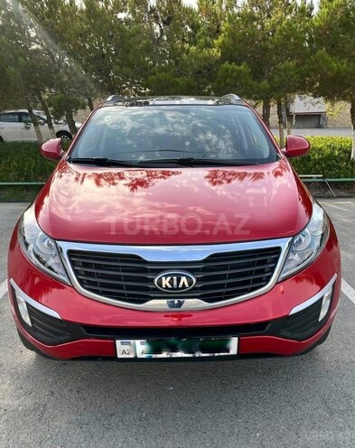 Kia Sportage 2012, 130,000 km - 2.0 l - Bakı
