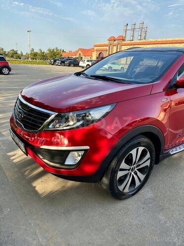 Kia Sportage 2012, 130,000 km - 2.0 l - Bakı