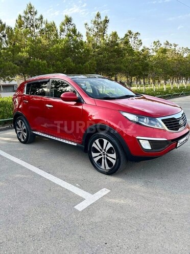 Kia Sportage 2012, 130,000 km - 2.0 l - Bakı
