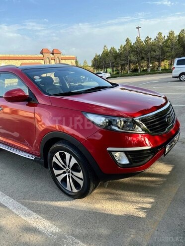 Kia Sportage 2012, 130,000 km - 2.0 l - Bakı