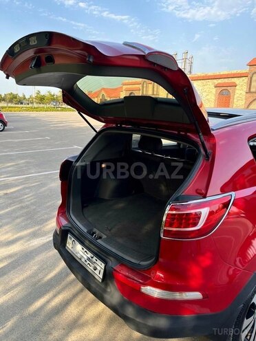 Kia Sportage 2012, 130,000 km - 2.0 l - Bakı