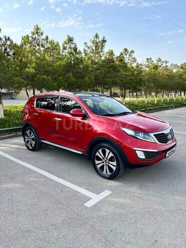 Kia Sportage 2012, 130,000 km - 2.0 l - Bakı