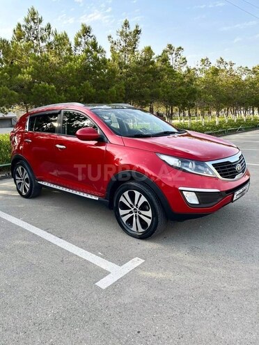 Kia Sportage 2012, 130,000 km - 2.0 l - Bakı