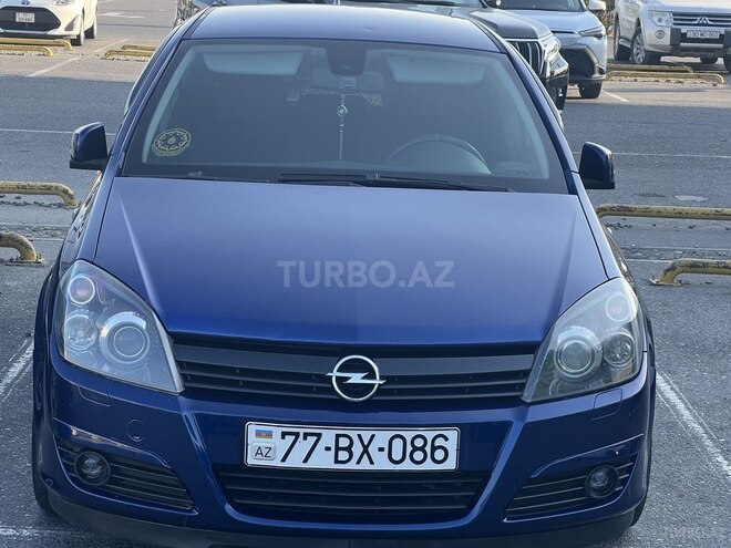 Opel Astra 2004, 238,000 km - 1.4 l - Bakı