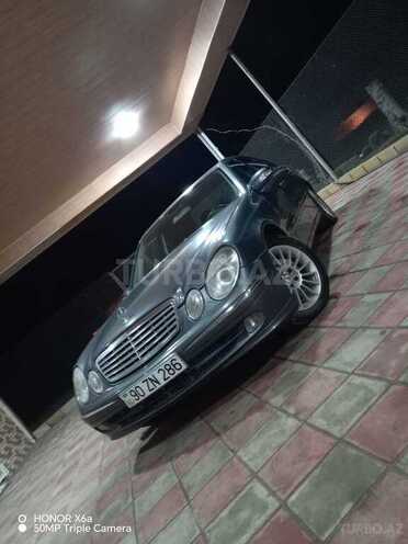 Mercedes E 200 2005, 315,000 km - 1.8 l - Bərdə