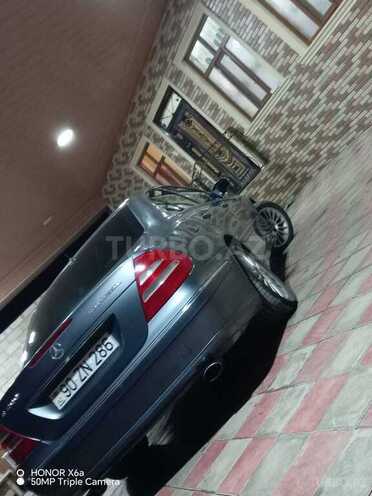Mercedes E 200 2005, 315,000 km - 1.8 l - Bərdə