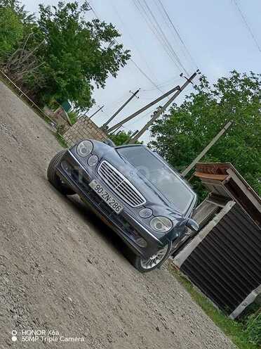 Mercedes E 200 2005, 315,000 km - 1.8 l - Bərdə