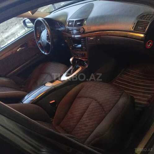 Mercedes E 200 2005, 315,000 km - 1.8 l - Bərdə
