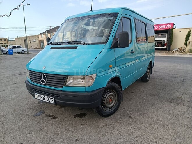 Mercedes Sprinter 208 1995, 508,818 km - 2.3 l - Bakı