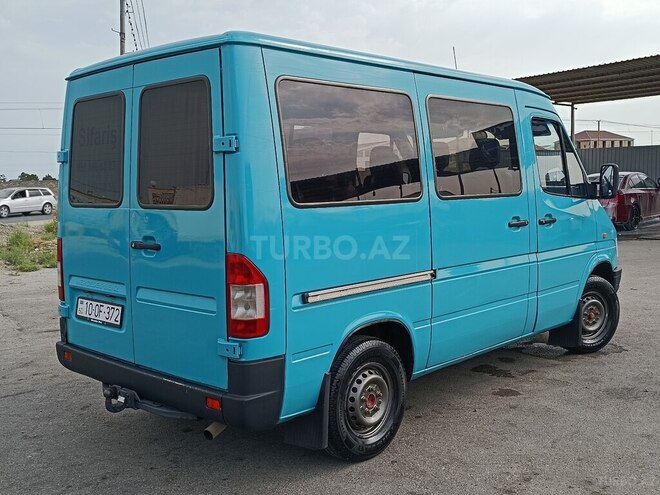 Mercedes Sprinter 208 1995, 508,818 km - 2.3 l - Bakı