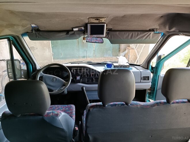 Mercedes Sprinter 208 1995, 508,818 km - 2.3 l - Bakı