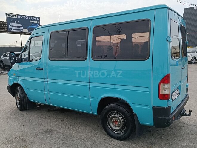Mercedes Sprinter 208 1995, 508,818 km - 2.3 l - Bakı