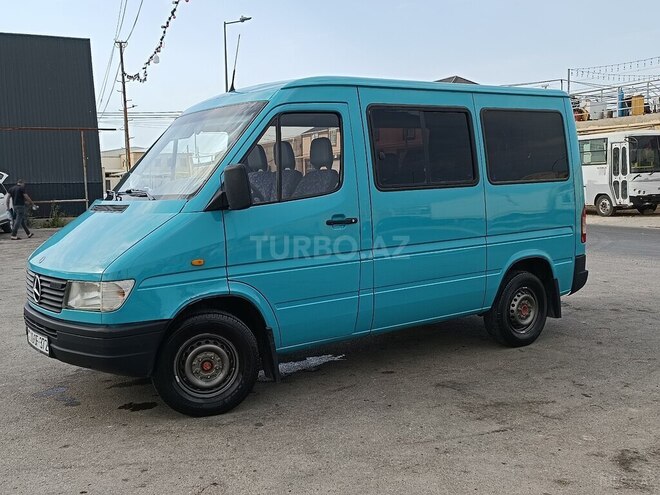 Mercedes Sprinter 208 1995, 508,818 km - 2.3 l - Bakı