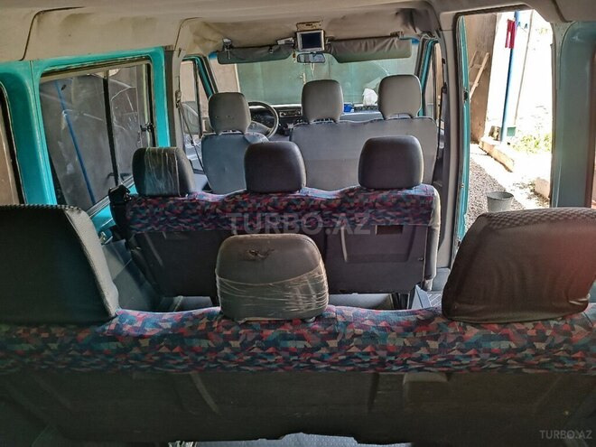 Mercedes Sprinter 208 1995, 508,818 km - 2.3 l - Bakı