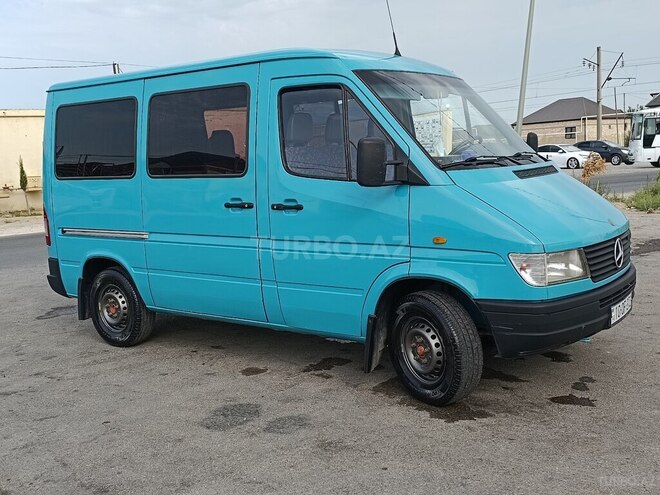 Mercedes Sprinter 208 1995, 508,818 km - 2.3 l - Bakı