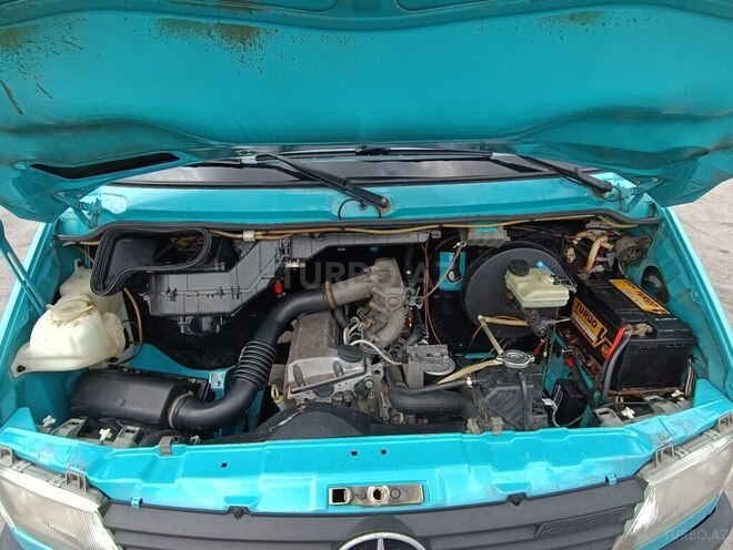 Mercedes Sprinter 208 1995, 508,818 km - 2.3 l - Bakı