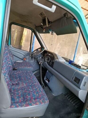 Mercedes Sprinter 208 1995, 508,818 km - 2.3 l - Bakı