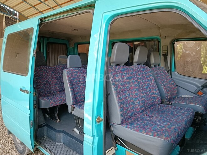 Mercedes Sprinter 208 1995, 508,818 km - 2.3 l - Bakı