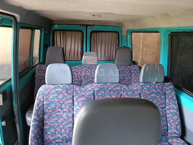 Mercedes Sprinter 208 1995, 508,818 km - 2.3 l - Bakı