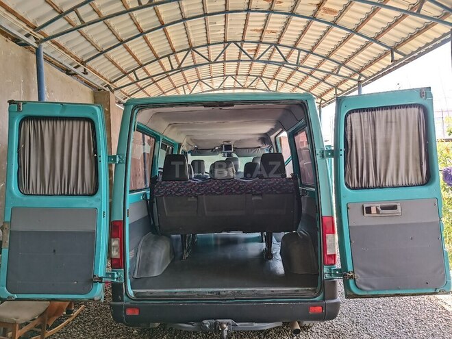 Mercedes Sprinter 208 1995, 508,818 km - 2.3 l - Bakı