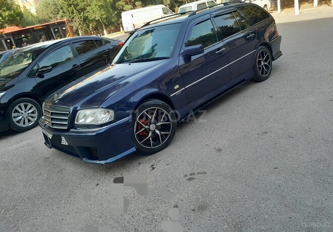 Mercedes C 180 1998, 280,000 km - 1.8 л - Sumqayıt