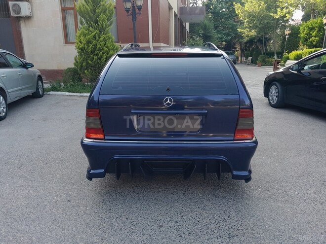 Mercedes C 180 1998, 280,000 km - 1.8 л - Sumqayıt