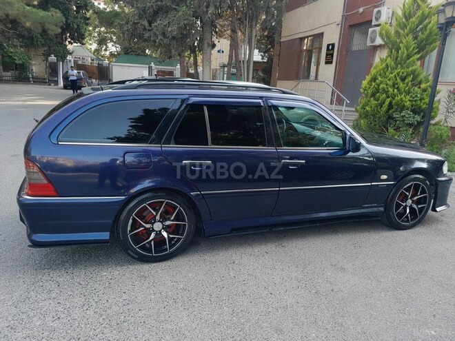 Mercedes C 180 1998, 280,000 km - 1.8 л - Sumqayıt
