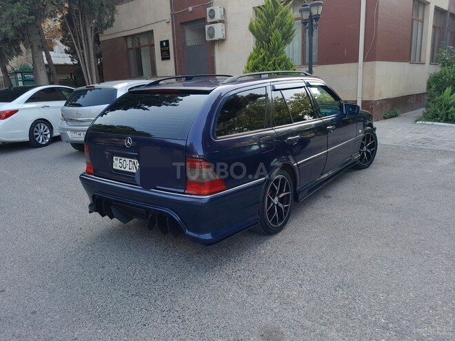 Mercedes C 180 1998, 280,000 km - 1.8 л - Sumqayıt