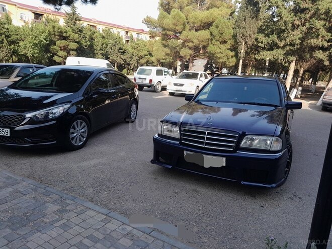 Mercedes C 180 1998, 280,000 km - 1.8 л - Sumqayıt