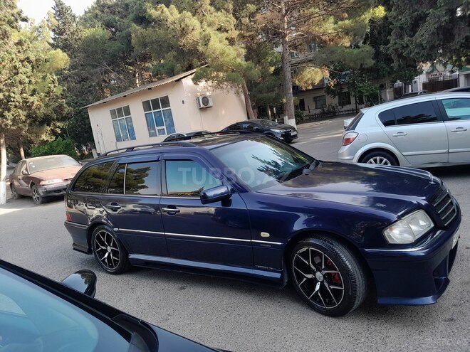 Mercedes C 180 1998, 280,000 km - 1.8 л - Sumqayıt