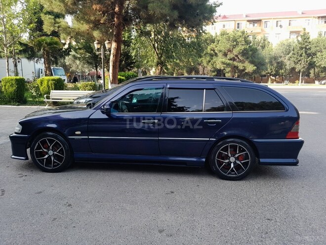 Mercedes C 180 1998, 280,000 km - 1.8 л - Sumqayıt