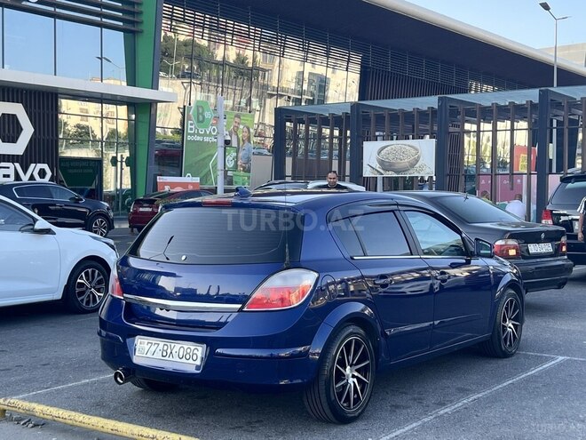 Opel Astra 2004, 238,000 km - 1.4 l - Bakı