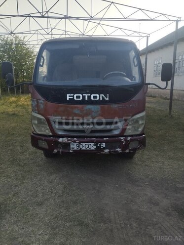 Foton Ollin 2008, 267,006 km - 2.2 l - Saatlı
