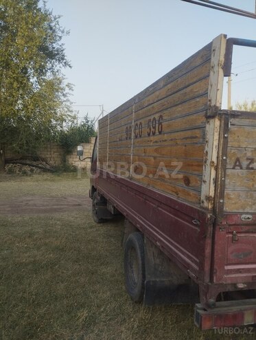 Foton Ollin 2008, 267,006 km - 2.2 l - Saatlı