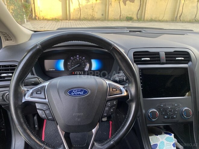 Ford Focus (North America) 2018, 111,677 km - 2.0 l - Bakı