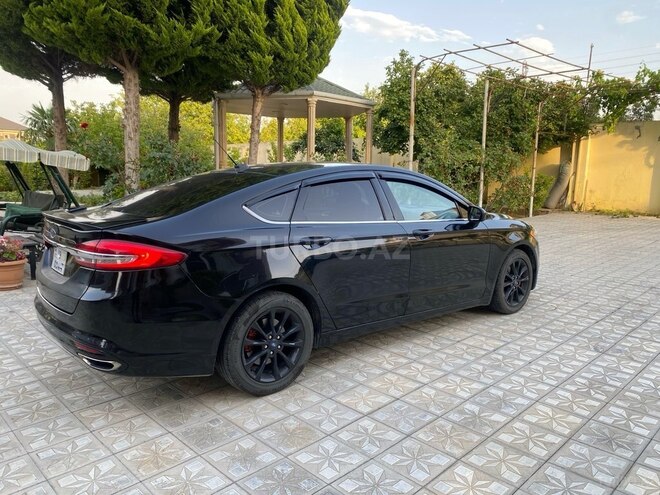 Ford Focus (North America) 2018, 111,677 km - 2.0 l - Bakı