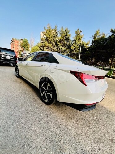 Hyundai Elantra 2021, 69,500 km - 1.6 л - Bakı
