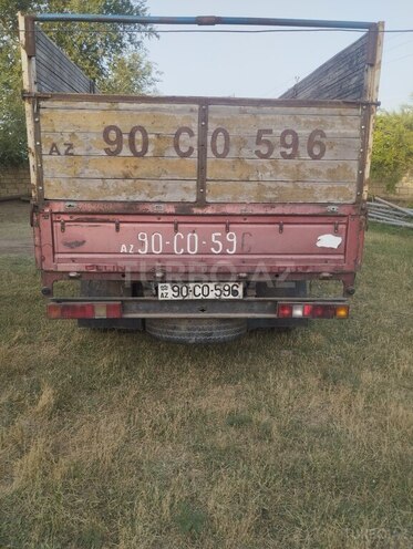 Foton Ollin 2008, 267,006 km - 2.2 l - Saatlı
