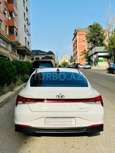 Hyundai Elantra 2021, 69,500 km - 1.6 л - Bakı