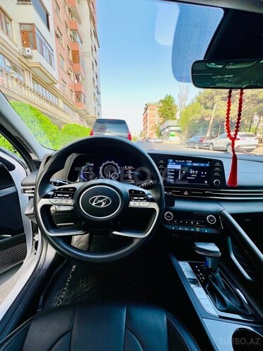Hyundai Elantra 2021, 69,500 km - 1.6 л - Bakı