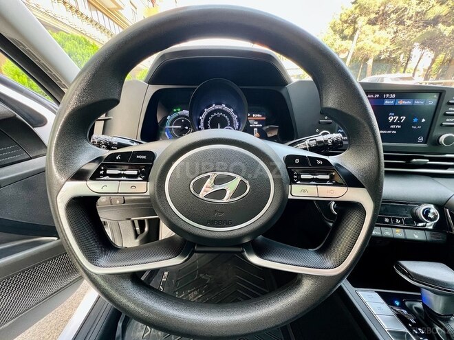 Hyundai Elantra 2021, 69,500 km - 1.6 л - Bakı