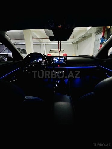 Hyundai Elantra 2021, 69,500 km - 1.6 л - Bakı