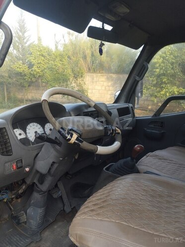 Foton Ollin 2008, 267,006 km - 2.2 l - Saatlı