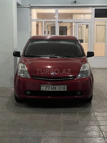 Toyota Prius-11