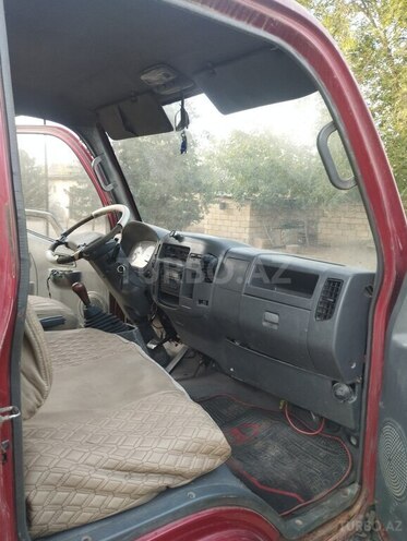 Foton Ollin 2008, 267,006 km - 2.2 l - Saatlı